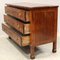 Empire Italian Chest of Drawers in Walnut 6