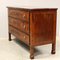 Empire Italian Chest of Drawers in Walnut 4