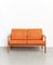Teak Model Fd164 Two-Seater Couch by Arne Vodder for France & Søn/France & Daverkosen, Image 1