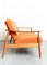 Three-Seater Couch FD 164 by Arne Vodder for France & Søn, Image 4