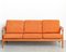 Drei-Sitzer Couch FD 164 von Arne Vodder für France & Søn 1