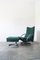 German Model 418 Torino BMP Lounge Chair and Ottoman from Rolf Benz, 1980s, Set of 2 6