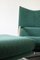 German Model 418 Torino BMP Lounge Chair and Ottoman from Rolf Benz, 1980s, Set of 2 10