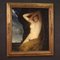 Andromeda enchaîné au rocher, 1910, huile sur toile, encadrée 9