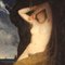 Andromeda enchaîné au rocher, 1910, huile sur toile, encadrée 14