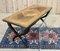 English Marquetry Coffee Table, 1950s 4