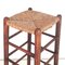 Rustic High Stool by Charlotte Perriand, 1960s 7