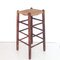 Rustic High Stool by Charlotte Perriand, 1960s, Image 8