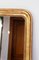 Antique French Louis Philippe Gold Mirror 11
