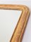 Antique French Louis Philippe Gold Mirror 9
