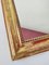 Antique French Louis Philippe Gold Mirror 6