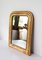 Antique French Louis Philippe Gold Mirror 7