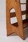 Wooden Shelf by Pierre Cruège, Image 11