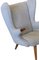 Mid-Century Model 91 Bear Lounge Chair by Svend Skipper for Skipper Furnitur Denmark, 1960s 5