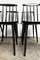 Beech Wood J77 Hay Chairs, 2000s, Set of 6, Image 5