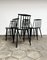 Beech Wood J77 Hay Chairs, 2000s, Set of 6, Image 3