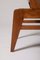 Wooden Armchair by René Gabriel 15