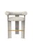 Moderner Collector Bar Chair aus Graphite Ivory Stoff von Alter Ego 1