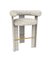 Collector Modern Cassette Bar Chair in Graphite Ivory Fabric by Alter Ego 3