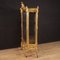 19th Century Rocaille Gilded Showcase, 1870s 5