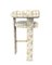 Collector Modern Cassette Bar Chair in Hymne Beige Fabric by Alter Ego 2