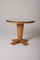 Art Deco Pedestal Table, Image 1