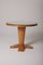Art Deco Pedestal Table 2