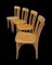 Dining Chairs from Stella, 1930s, Set of 4 1
