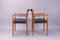 Swedish Garmi Carver Dining Chairs by Nils Jonsson for Hugo Troeds, 1960s, Set of 2, Image 4