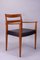Swedish Garmi Carver Dining Chairs by Nils Jonsson for Hugo Troeds, 1960s, Set of 2 6