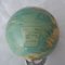 Desk Ornament World Globe with Chromed Stand, 1950s, Image 3