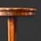 English Victorian Period Rosewood Lamp Table, 1850s, Image 3