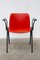 Mod. K Desk Chairs by Lucci & Orlandini for Velca, 1970s, Set of 8 5