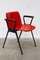 Mod. K Desk Chairs by Lucci & Orlandini for Velca, 1970s, Set of 8, Image 2