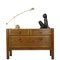 Mid-Century Wooden Sideboard, 1960s, Image 1