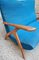 Zwei-Sitzer Sofa aus Antonio Gorgone Holz, 1950er 3