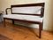 Antique French Bench Sofa, 1850s, Image 1