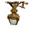 Louis XVI Kerzenhalter aus Vergoldeter Bronze & Marmor, 2er Set 2