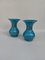 Antike Vasen aus Opalglas, 1800er, 2er Set 6