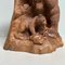 Mid-Century Wooden Stand Bear with Cubs, Japan, 1950s, Image 16