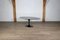 Vintage Oval Lack Marble Tulip Dining Table by Eero Saarinen for Knoll, 1972 1