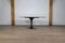 Vintage Oval Lack Marble Tulip Dining Table by Eero Saarinen for Knoll, 1972 8