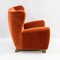 Armchair by Guglielmo Ulrich, 1930s, Image 3
