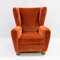 Armchair by Guglielmo Ulrich, 1930s, Image 1