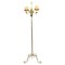 Grand Neo-Classical Floor Lamp by Lucien Gau, 1970s, Image 1