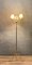Große neoklassische Stehlampe von Lucien Gau, 1970er 7