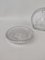 Crystal Bottle Coasters from Baccarat, 1920s, Set of 2 2