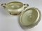 Porcelain Dining Service katharina 7049 in Gold Rim from Weimar Porcelain, Germany, 1930s, Set of 45 12