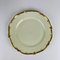 Porcelain Dining Service katharina 7049 in Gold Rim from Weimar Porcelain, Germany, 1930s, Set of 45 5