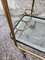 Vintage Bar Trolley in Iron Brass, 1950s, Image 4